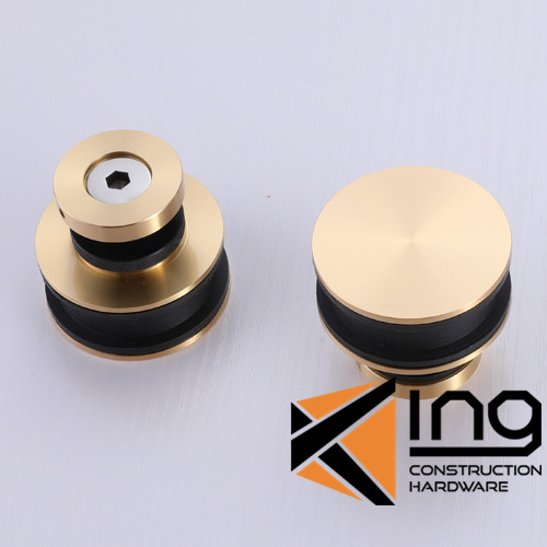 Frameless Sliding Shower Door Hardware