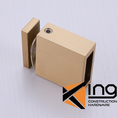 Frameless Sliding Shower Door Hardware