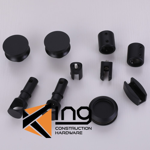Sliding Shower Door Track Kit