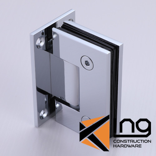 Glass to Wall Shower Cubicle Hinges