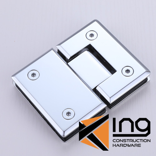 6mm 180 Degree Shower Hinge