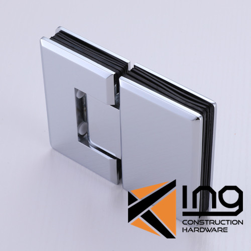 180 Degree Beveled Shower Door Hinge