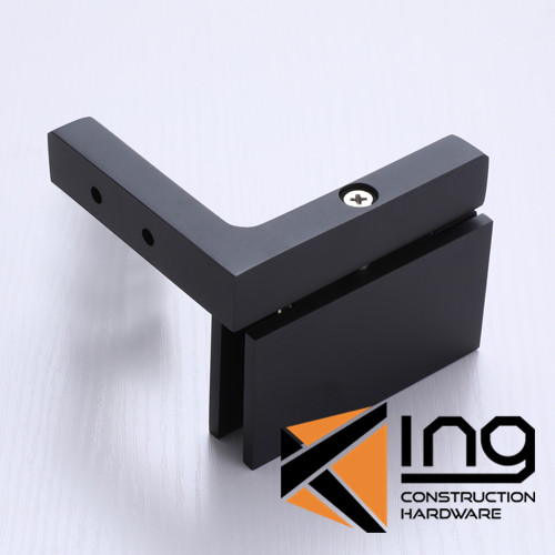 glass shower pivot hinge square edge