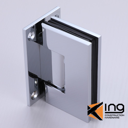 Wall Mount Glass Shower Door Hinge