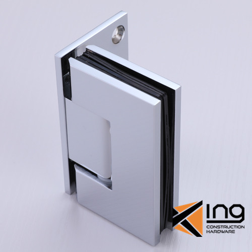 Wall To Glass Hinges