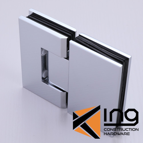 Glass to Glass Shower Door Hinges