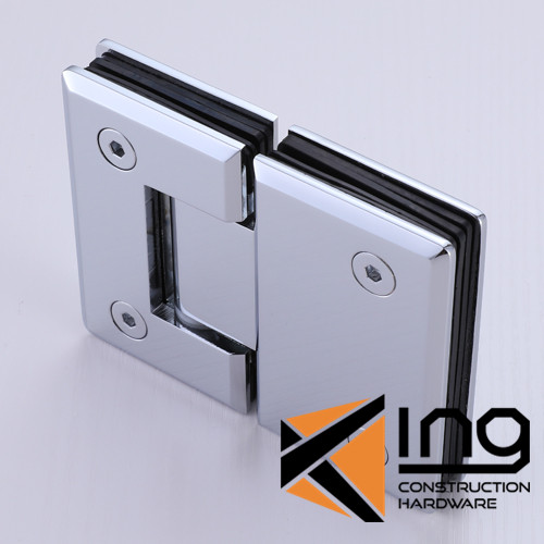 180 Degree Heavy Duty Shower Door Hinges
