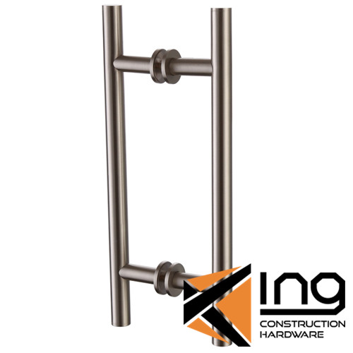 Back To Back Shower Door Pulls