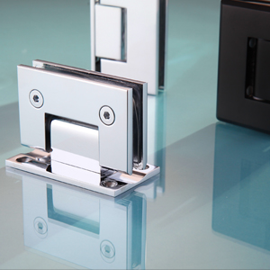 King Hardware | Premium Shower Glass Fittings and Hardware 6mm Shower Hinge