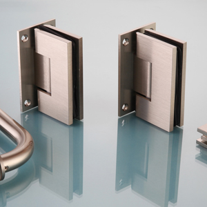 King Hardware | Premium Shower Glass Fittings and Hardware Heavy Duty Shower Door Hinges