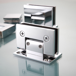 King Hardware | Premium Shower Glass Fittings and Hardware Adjusting Shower Door Hinges