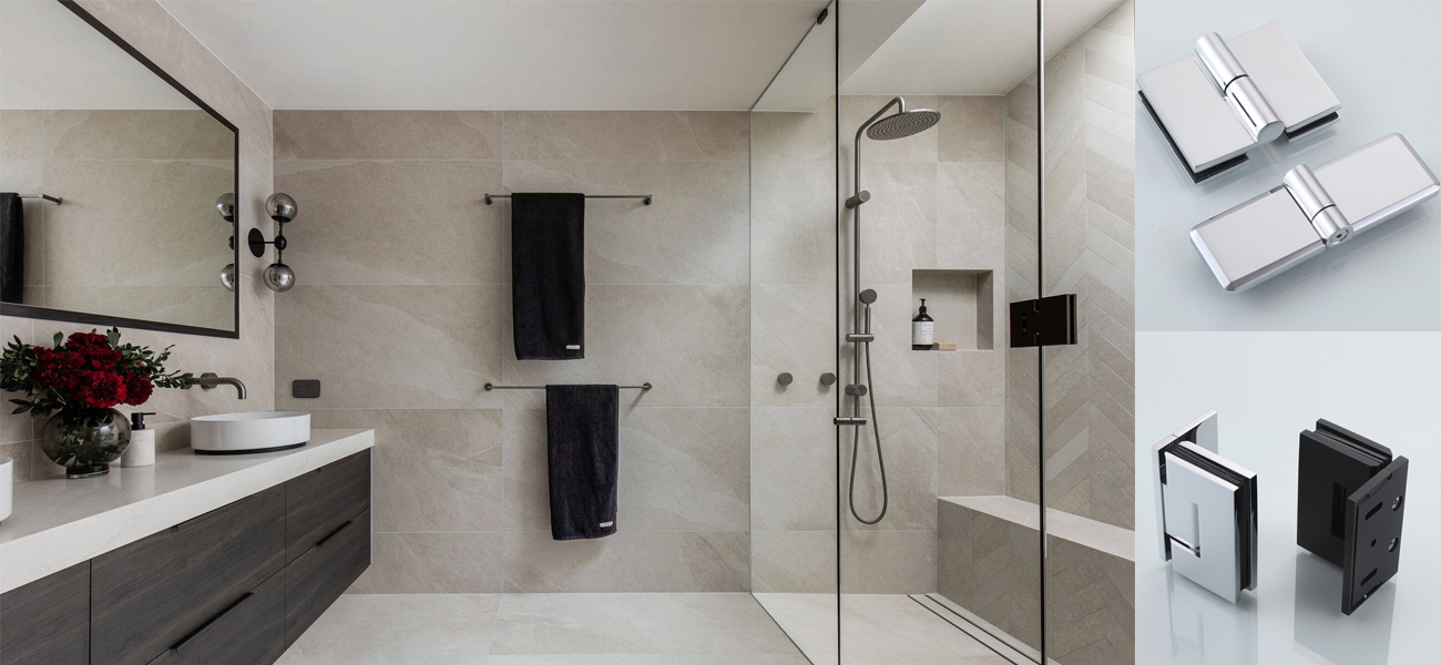 Your Reliable Factory for Custom-Made Premium Shower Glass Fittings