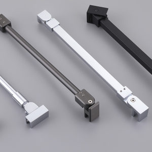 Shower Glass Stabilizer Bar