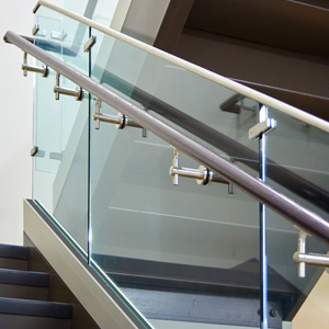 King Hardware | Premium Shower Glass Fittings and Hardware Wall Mounted Handrail Bracket