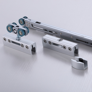 King Hardware | Premium Shower Glass Fittings and Hardware Soft Close Sliding Door
