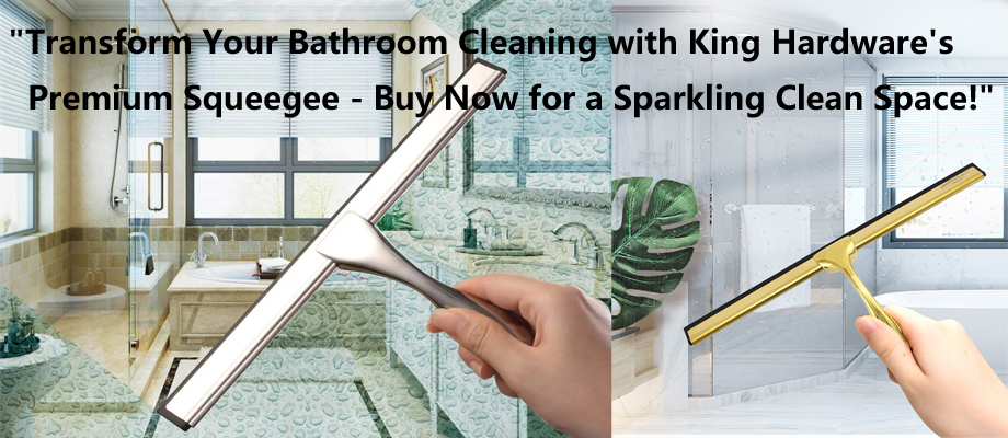 Bathroom Shower Squeegee