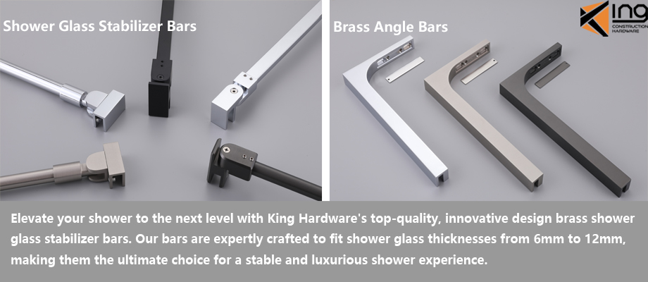 Shower Panel Support Arm
