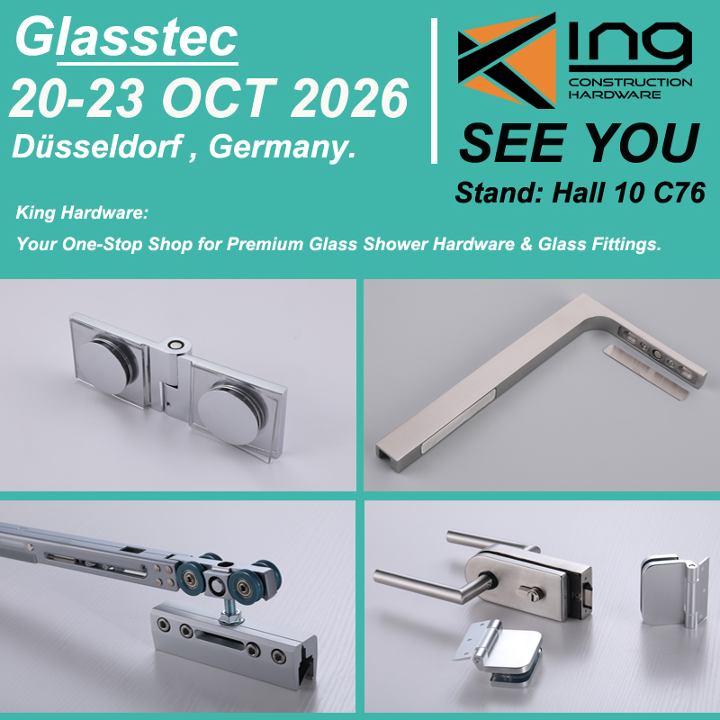 King Hardware Dusseldorf exhibition 2026