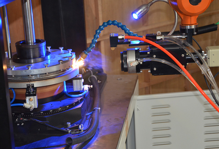 Auto Welding Machines