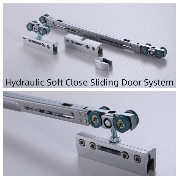 Hydraulic Soft Close Sliding Door