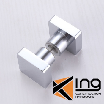Square Style Back to Back Shower Knob