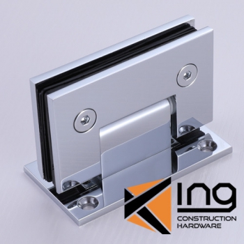 Wall Mounting Glass Heavy Duty Shower Door Hinges