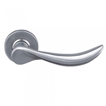 Solid Stainless Steel lever handles