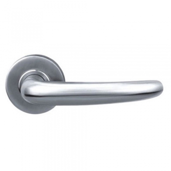 China Solid Lever Handles