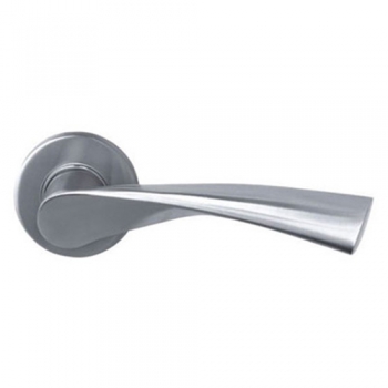 Cast Solid Stainless Steel Lever